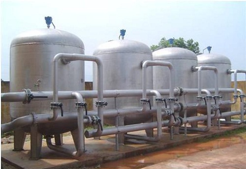 Trạm xử lý nước giếng khoan công suất từ 10.000 L/H đến 100.000 L/H