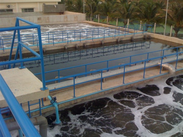 Nhà máy xử lý nước Apuwa